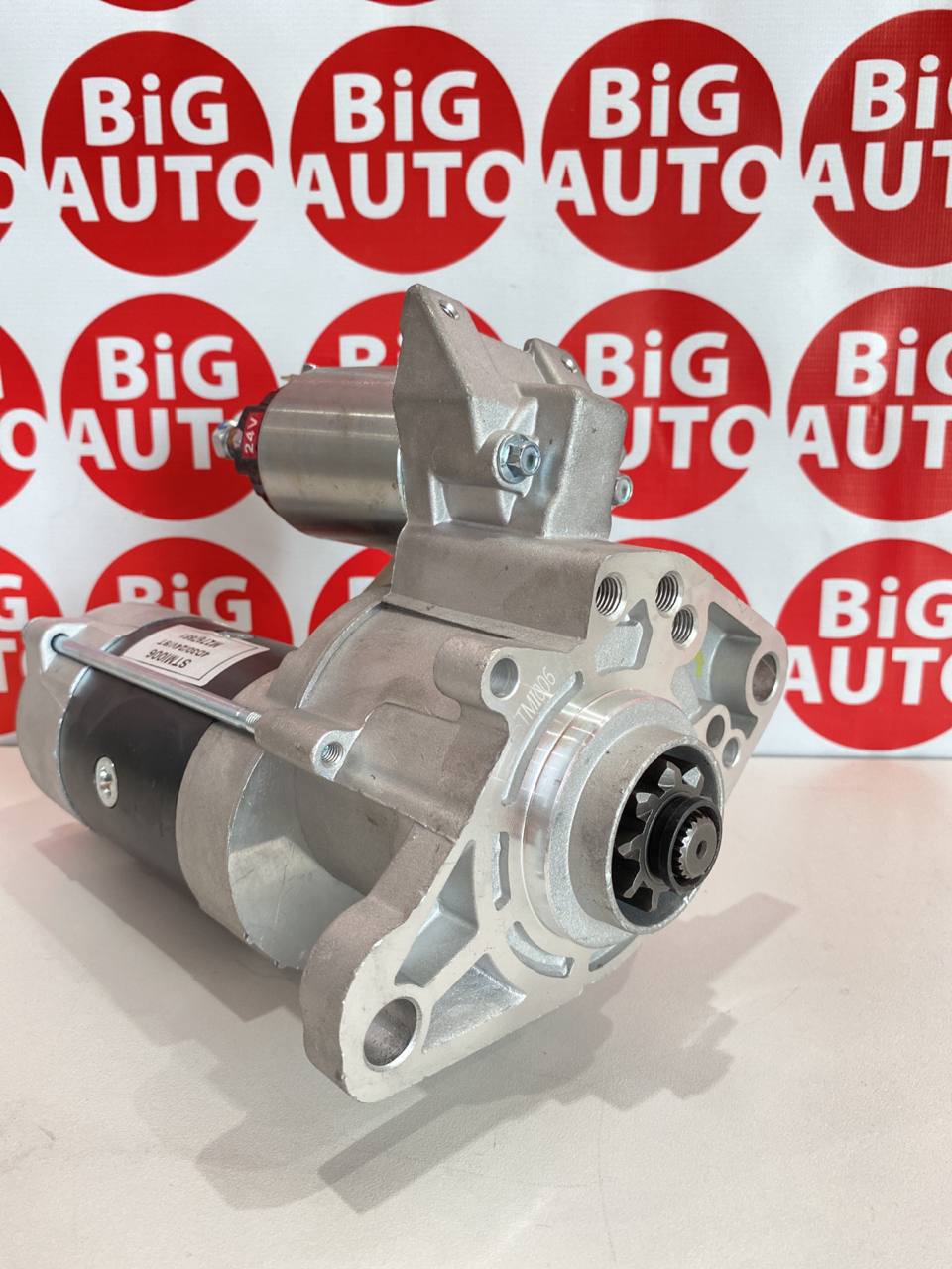 Стартер Mitsubishi 4D30/31/32 (ME017088) 24V 9 зубов