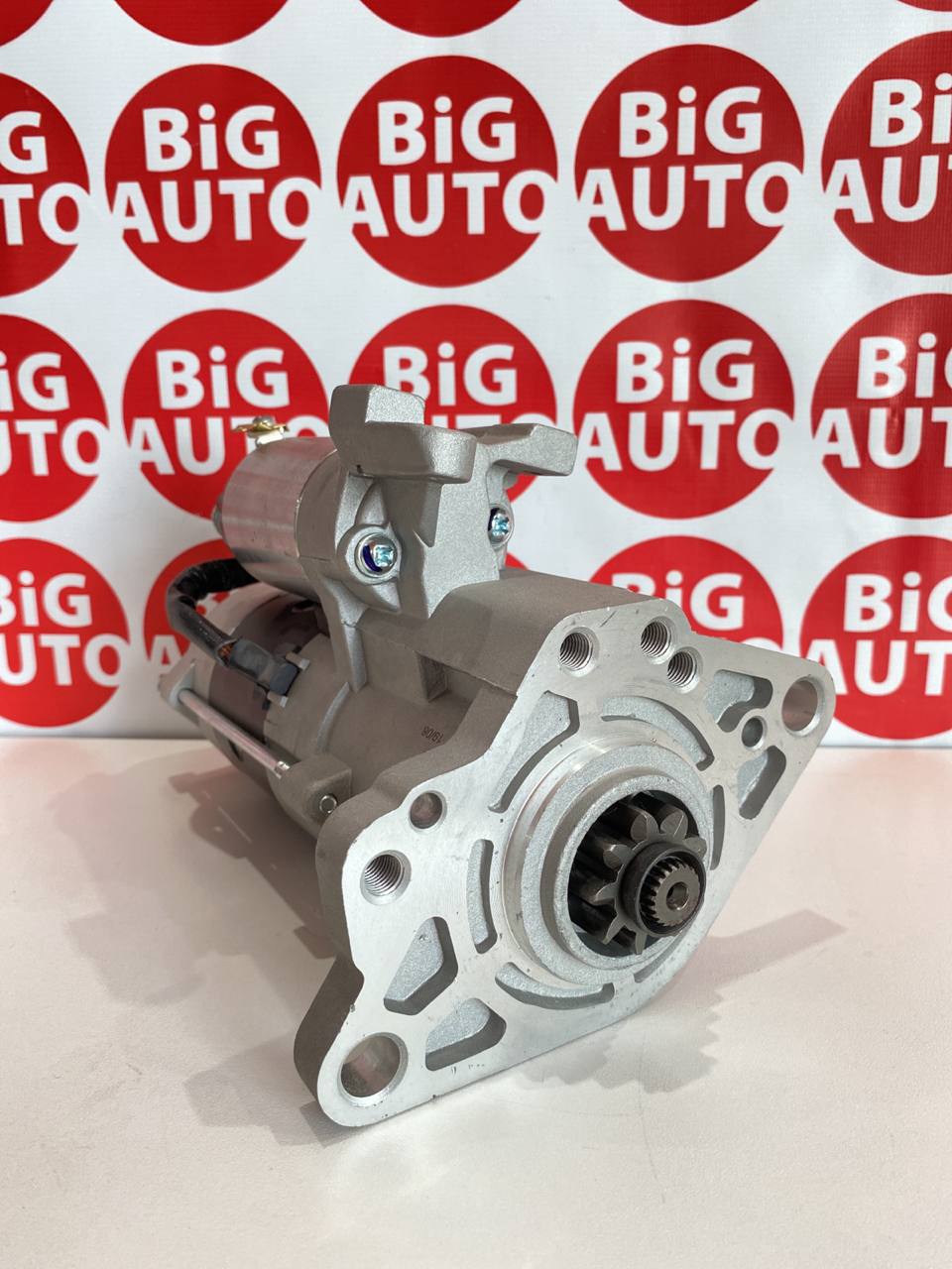 Стартер Mitsubishi 4D33/35 (ME012995) 24V 9 зубов 