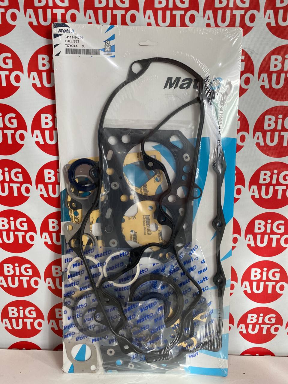 Ремкомплект двигателя 3L 04111-54094 MATTO