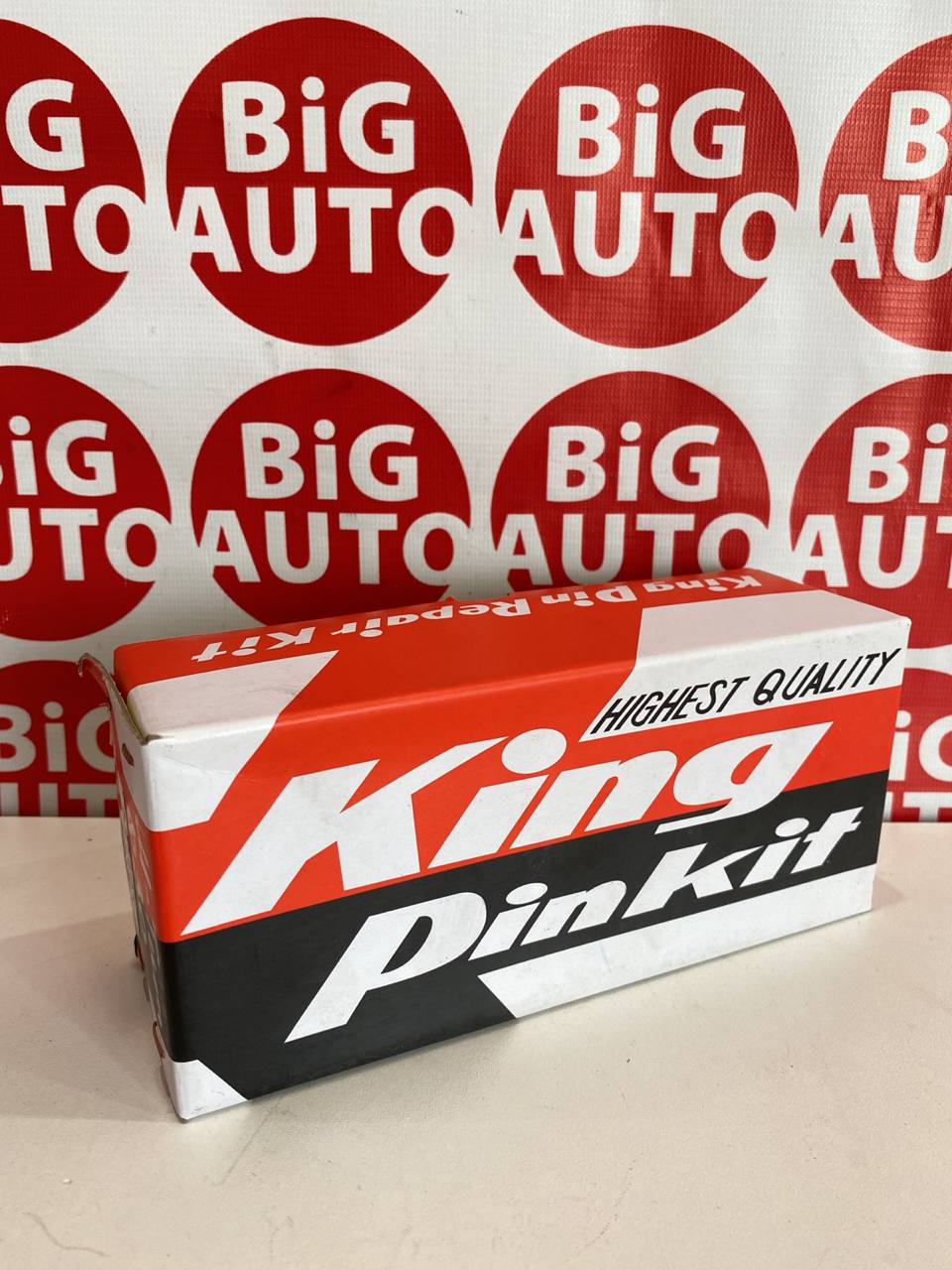 Шкворень KP-605 Titan d30 L174 КНР