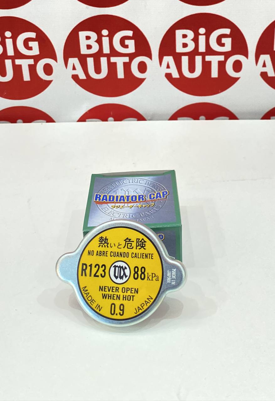 Пробка радиатора R123 0.9