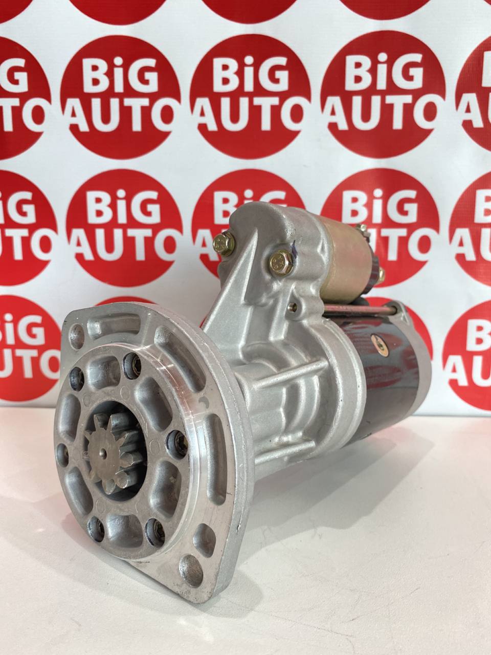 Стартер Nissan TD23/25/27, BD30 2330010T03 (QDJ2418) 24V