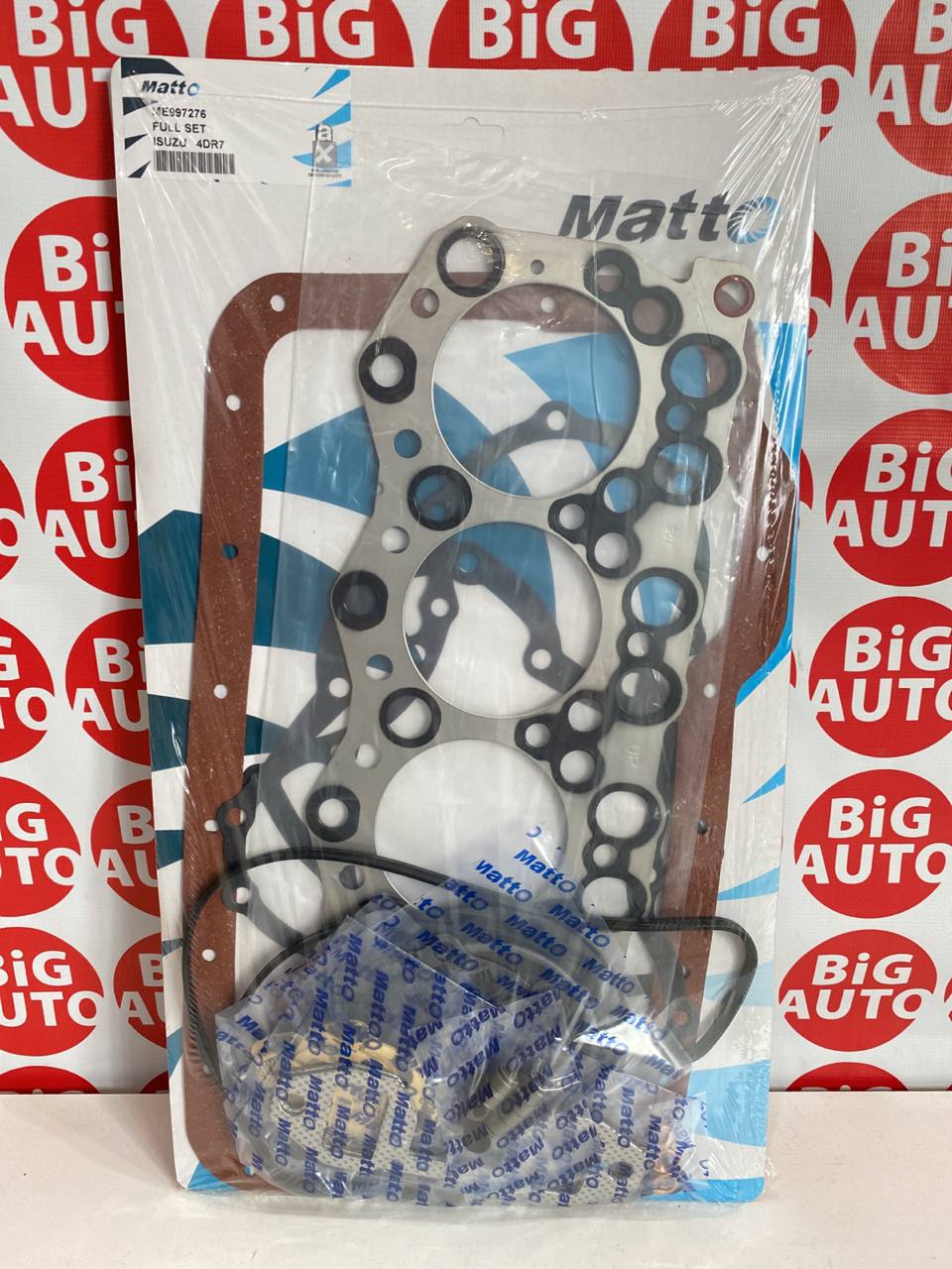 Ремкомплект двигателя 4DR7 ME997276 MATTO