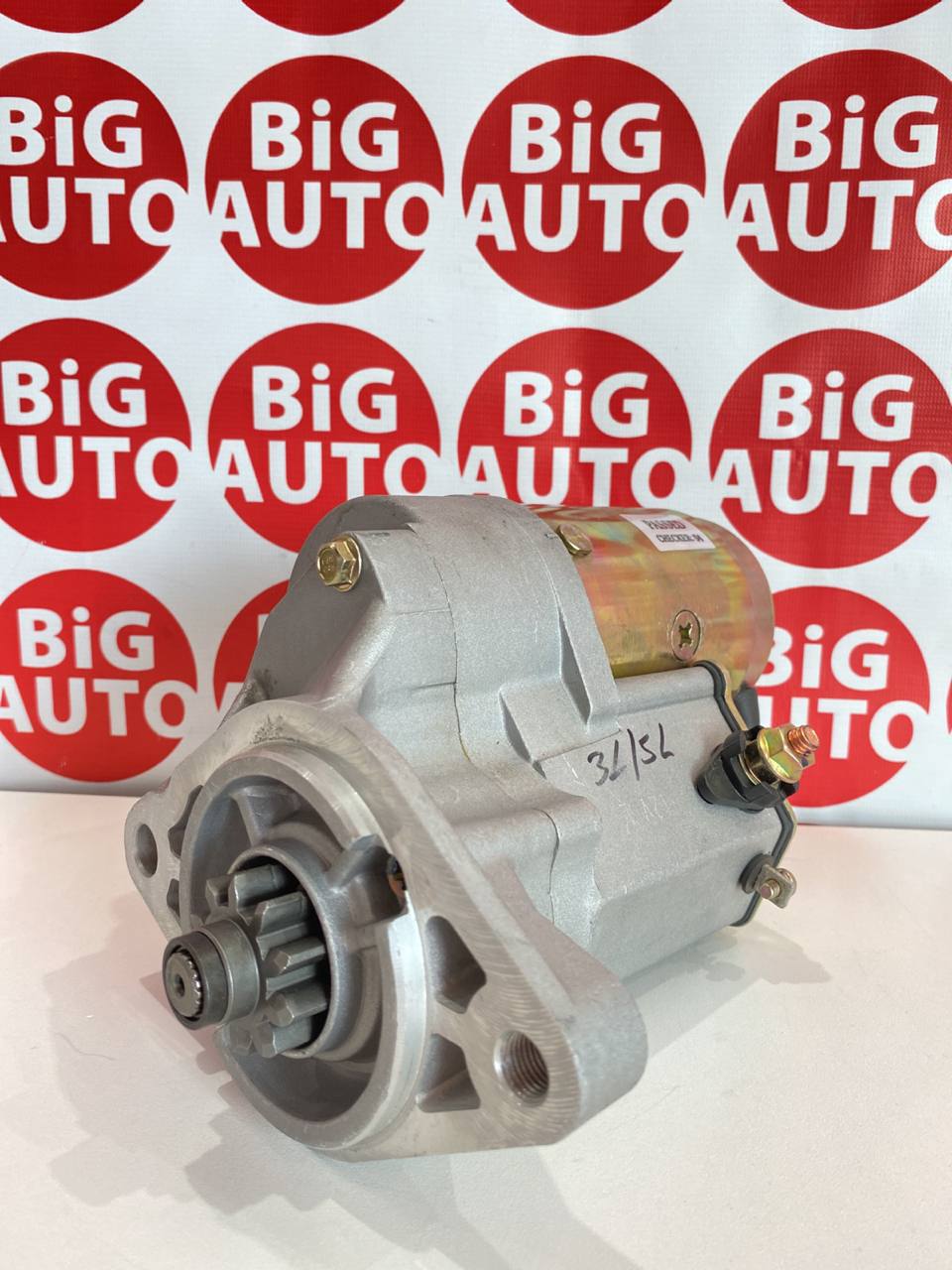 Стартер Toyota 3L/5L (2810054320) 12V 10зубов