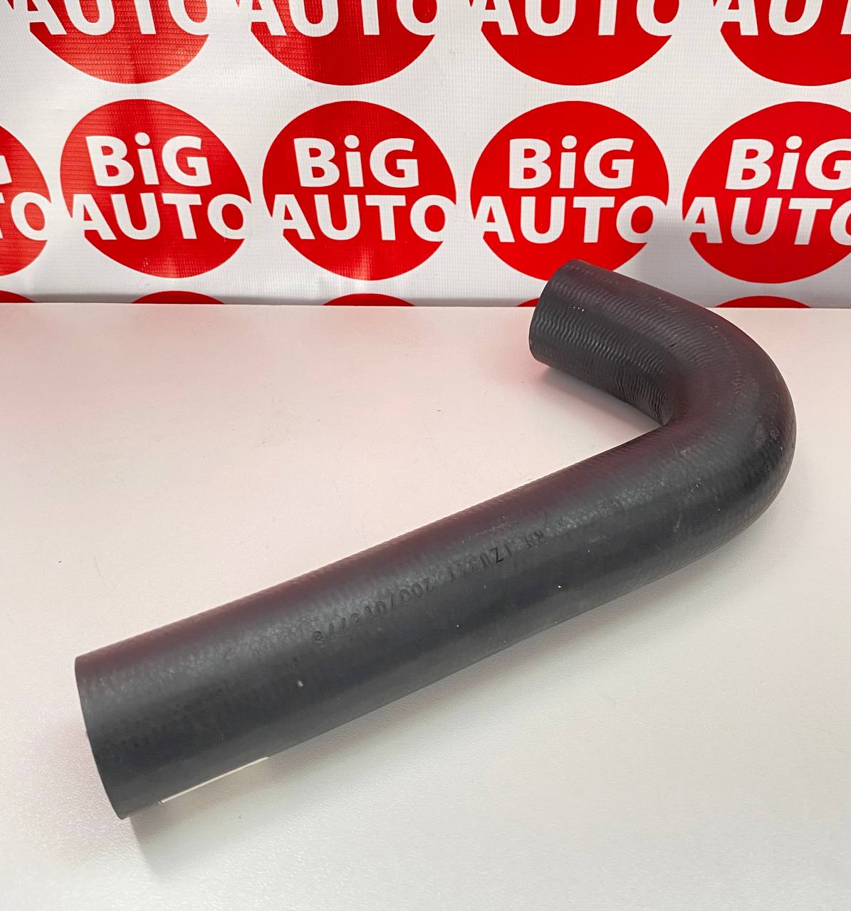 Патрубок радиатора верхний Elf (RH-IZ034T) 4HE1/4HF1/4HG1/4HL1/4HJ1/4HK1