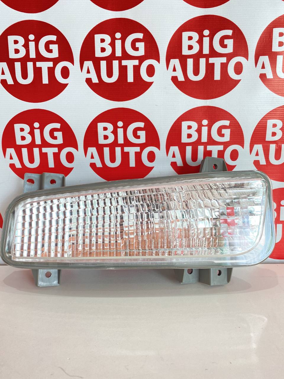 Повторитель в бампер 214-1650L-U Mitsubishi Fuso 06-08 (DEPO)