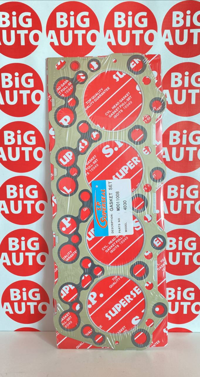 Прокладка ГБЦ (MD011008) 4D30 SuperSeal