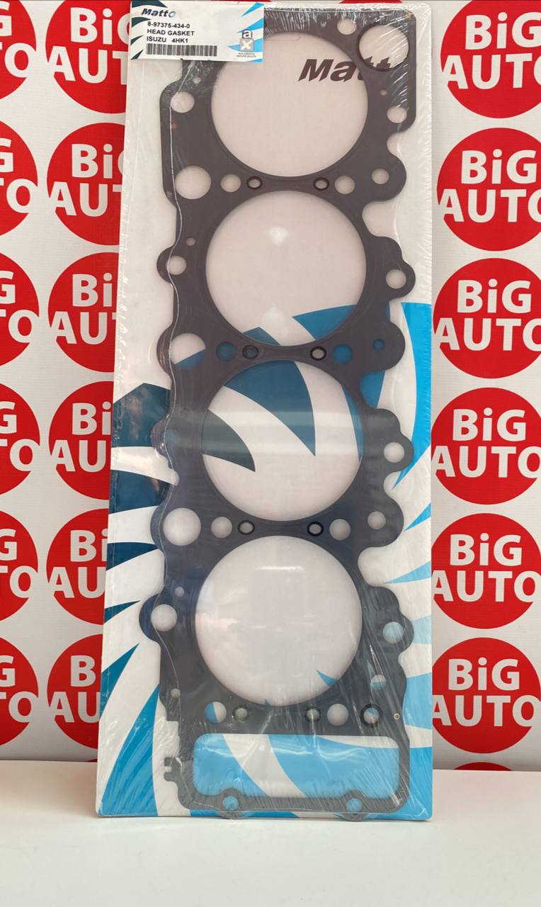 Прокладка ГБЦ (8-97375-433-0) 4HK1 MATTO