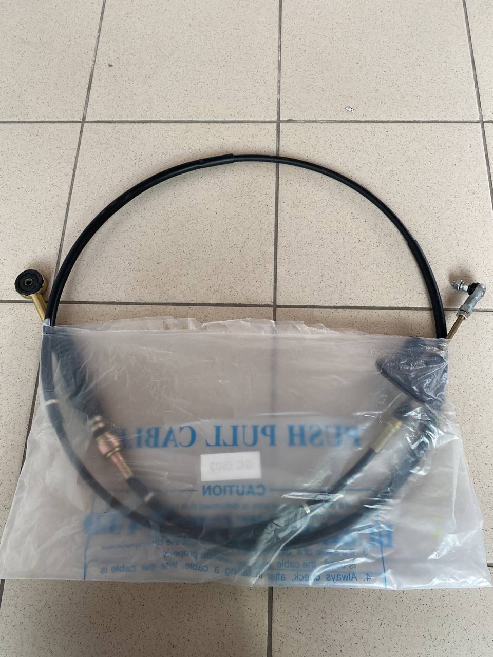 Трос КПП Isuzu Elf (8-97088-190-0) GC IS03