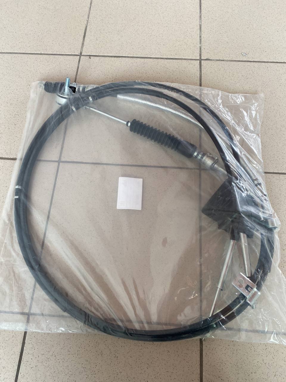 Трос КПП Nissan Atlas F23 (344132T804) 4UT1109