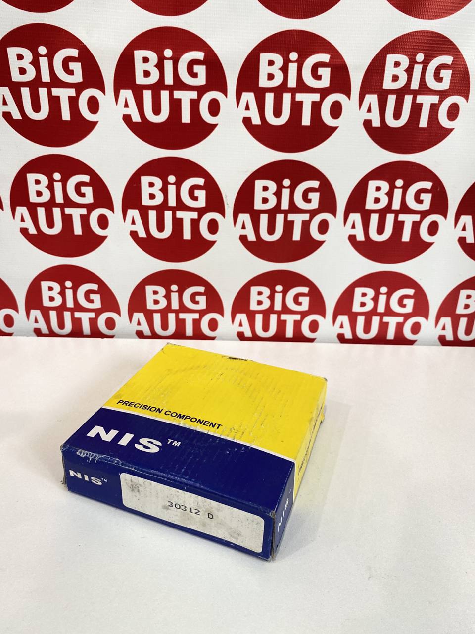 Подшипник дифференциала 30312D NIS