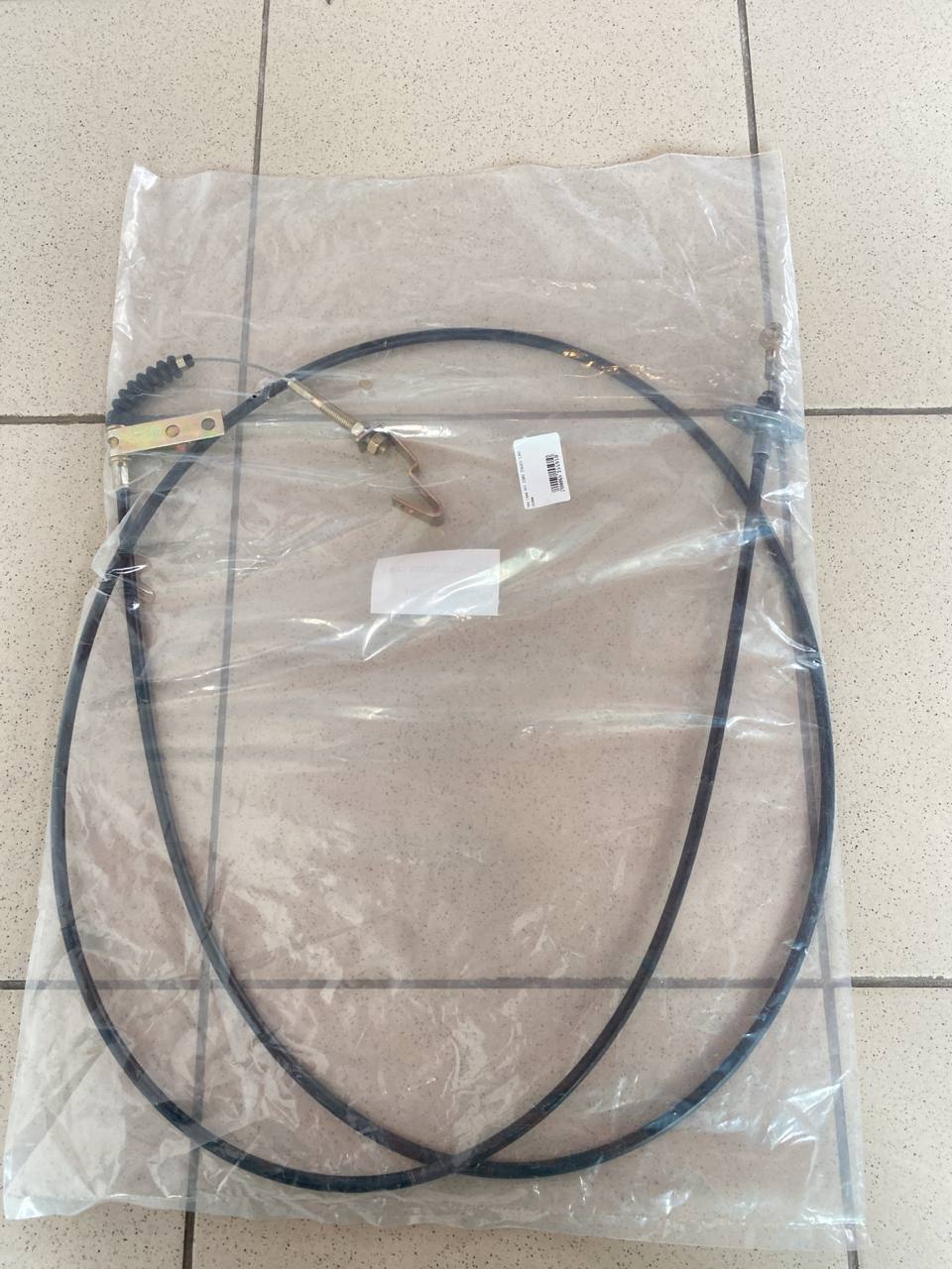 Трос газа Isuzu CXM 2410мм (1-73998-772-0) ACCIS01