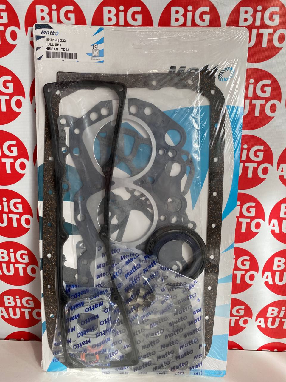 Ремкомплект двигателя TD23 10101-43G23 MATTO