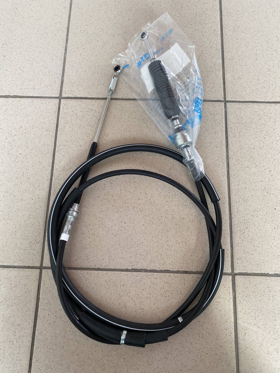 Трос КПП Isuzu Elf (8-97065-168-1) 4CT1259