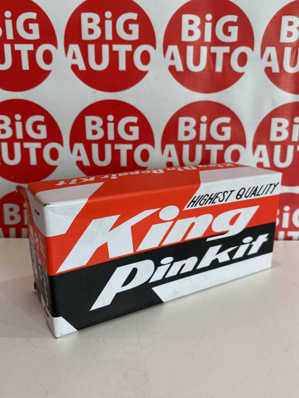 Шкворень KP-602 Titan d28 L172 КНР