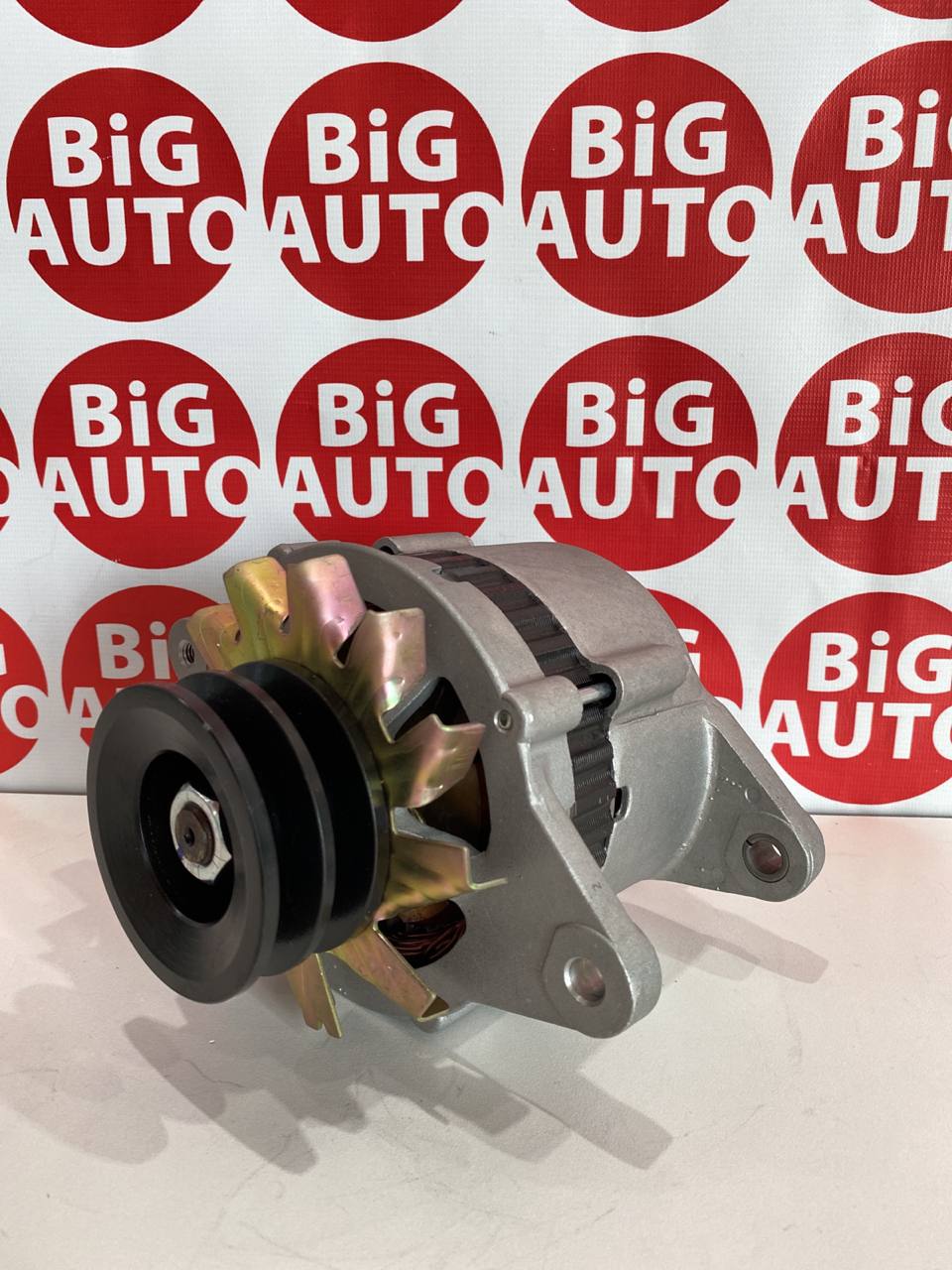Генератор Nissan TD27/QD32 12V 50A (2310002N20) без вакуума