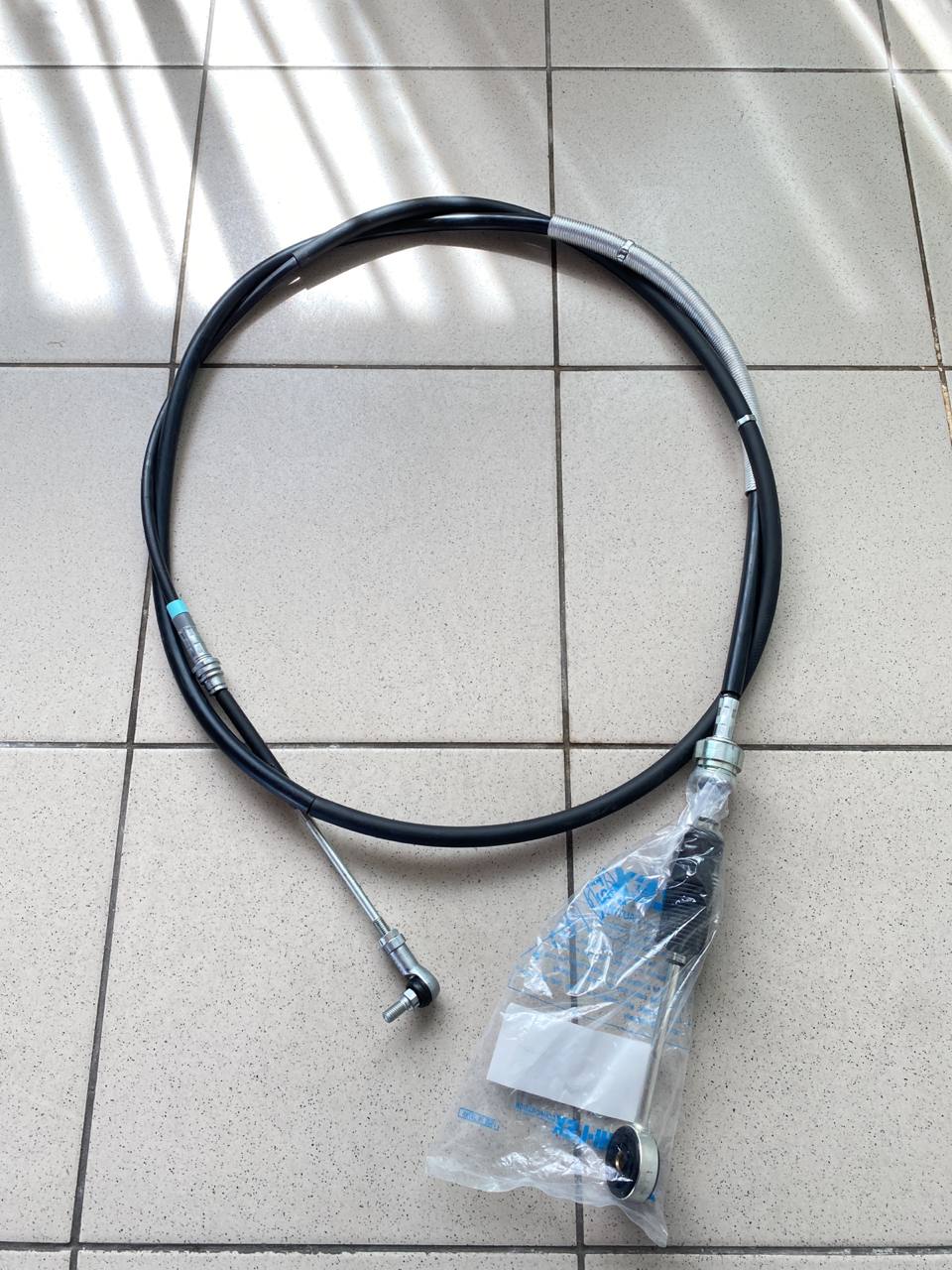 Трос КПП Isuzu (8-98146-850-0) 4CT2111