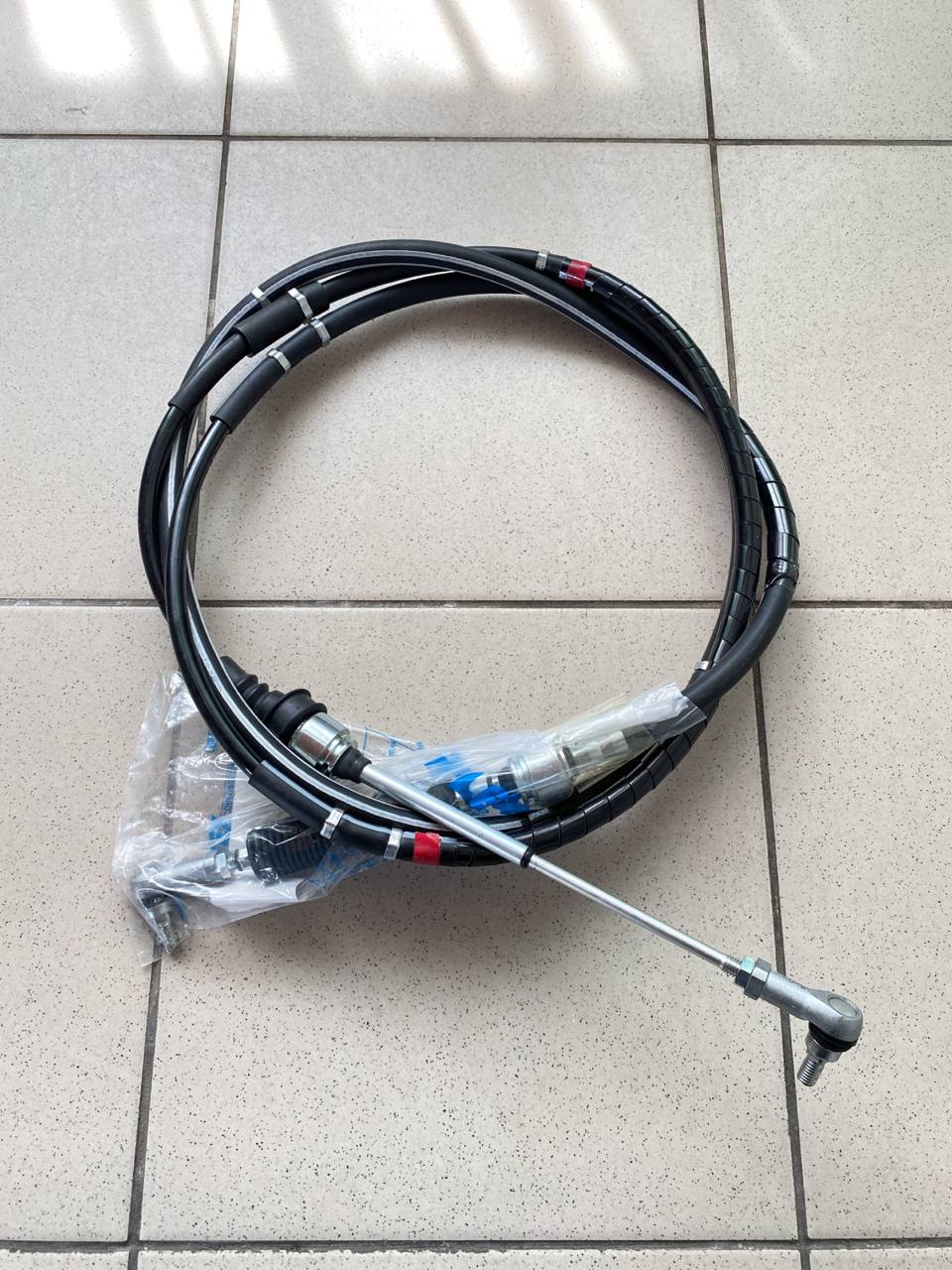 Трос КПП Toyota Dyna, ToyoAce (33821-25010) 4TT1428