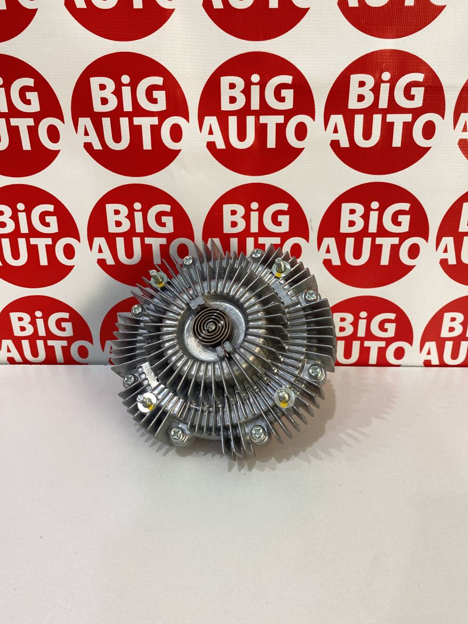 Вискомуфта Toyota 1KZ/2KD/1KD (16210-67030)