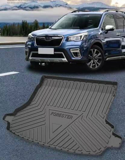Коврик в багажник Subaru Forester 13-18 год