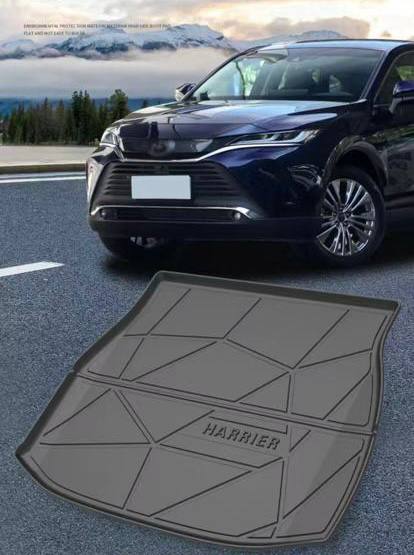 Коврик в багажник Toyota Harrier 20-22 год