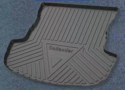 Коврик в багажник Mitsubishi Outlander 16-22 год