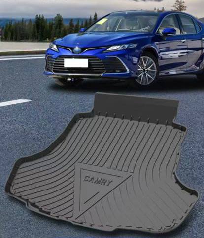 Коврик в багажник Toyota Camry 18-23 год