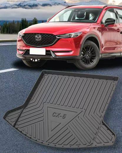 Коврик в багажник Mazda CX-5 17-24 год