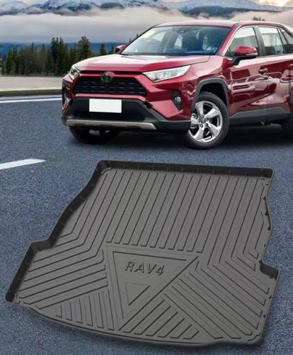 Коврик в багажник Toyota Rav4 20-23 год