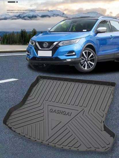 Коврик в багажник Nissan Qashqai 16-23 год