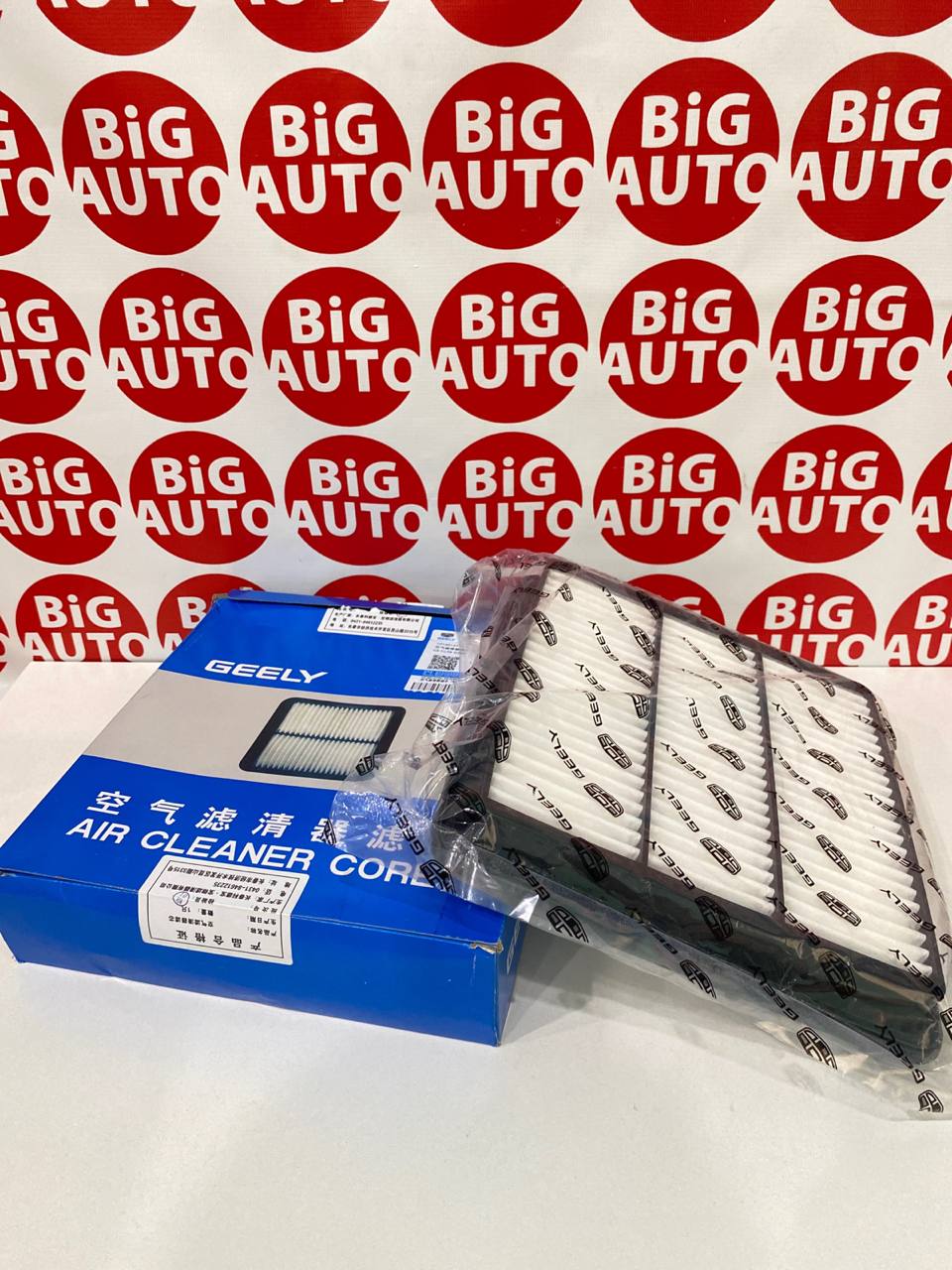 Фильтр воздушный (1016012725) Geely Atlas Pro 1.8L 2L