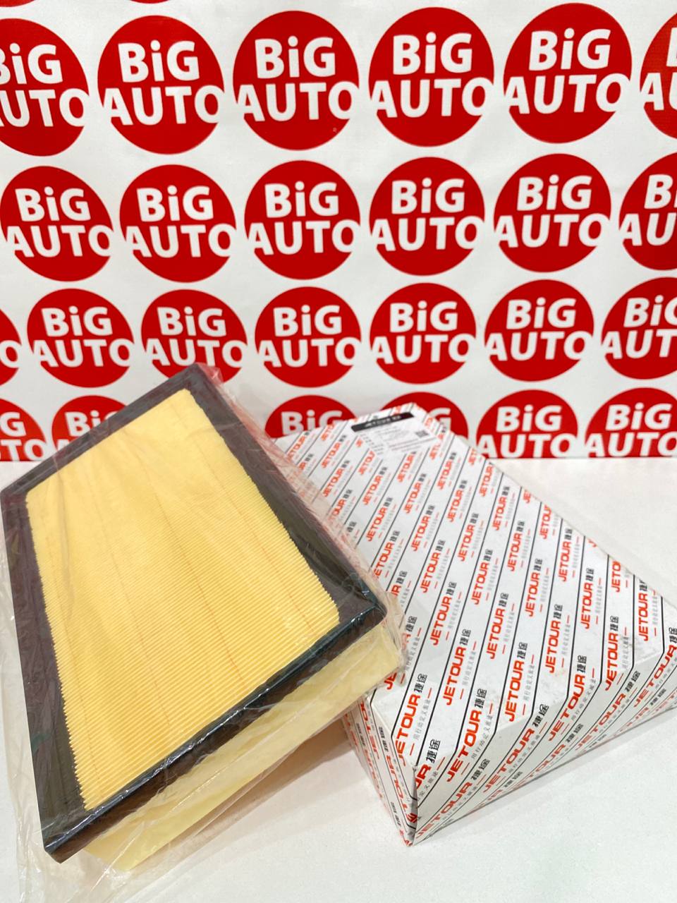 Фильтр воздушный (F08-1109111HD) Jetour x70S, x70+, x90+ 1.6L