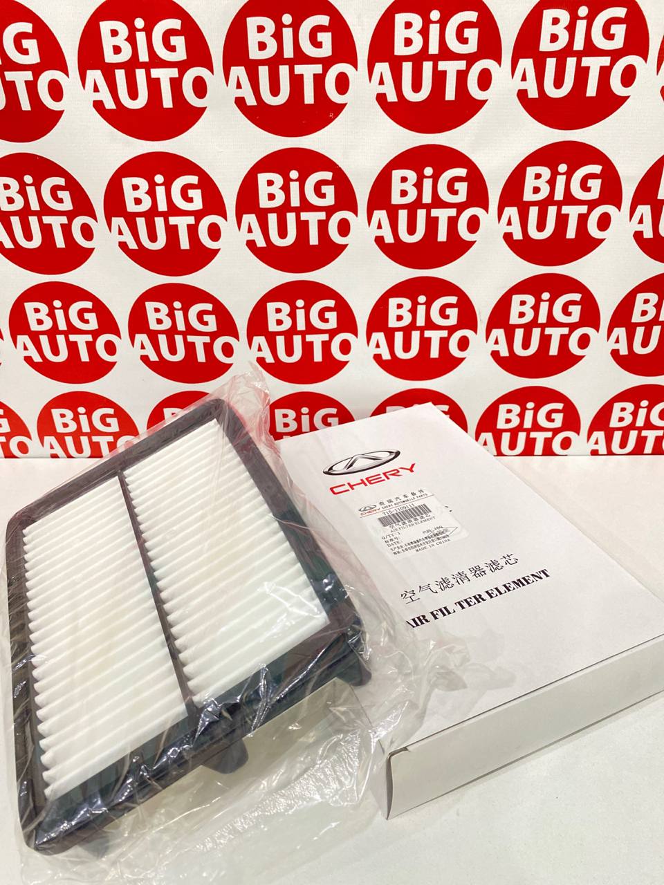 Фильтр воздушный (T15-1109111) Jetour x70+, x90, Exeed LX, Chery Tiggo 1.5L