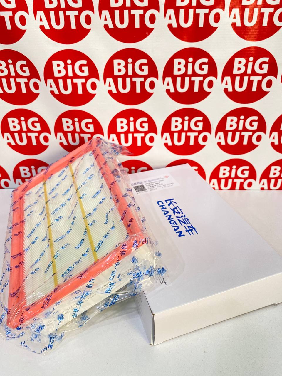 Фильтр воздушный (1109190-BH04) Changan CS55+, CS75+, Uni-T 1.5L
