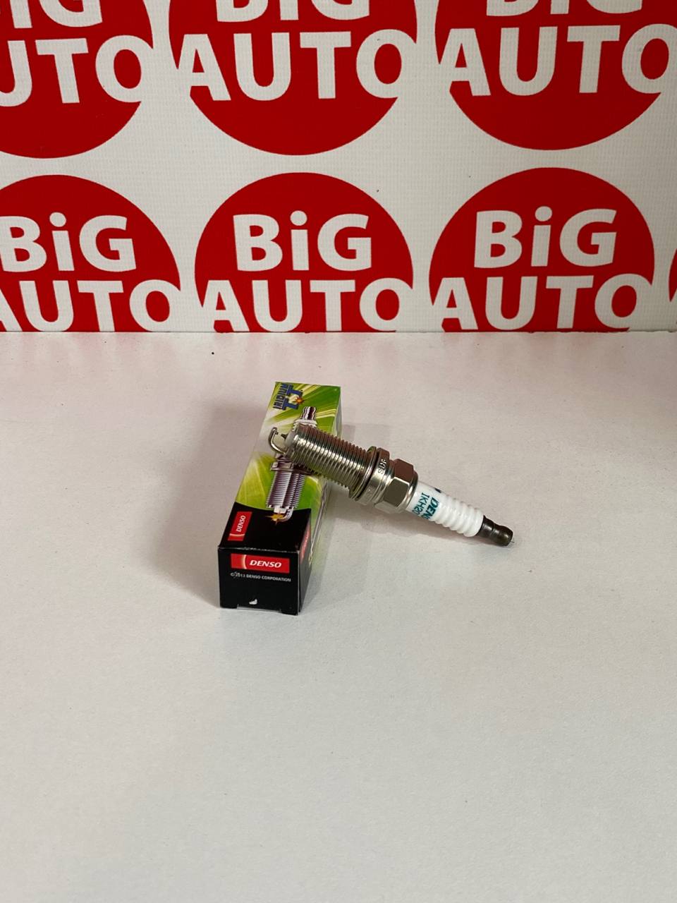 Свеча зажигания IKH20TT 4704 (Iridium) Denso