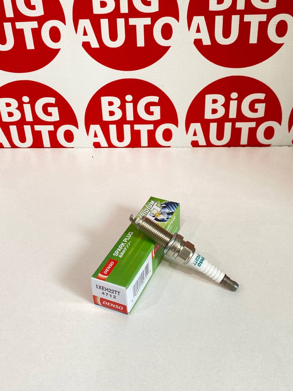 Свеча зажигания IXEH22TT 4712 (Iridium) Denso