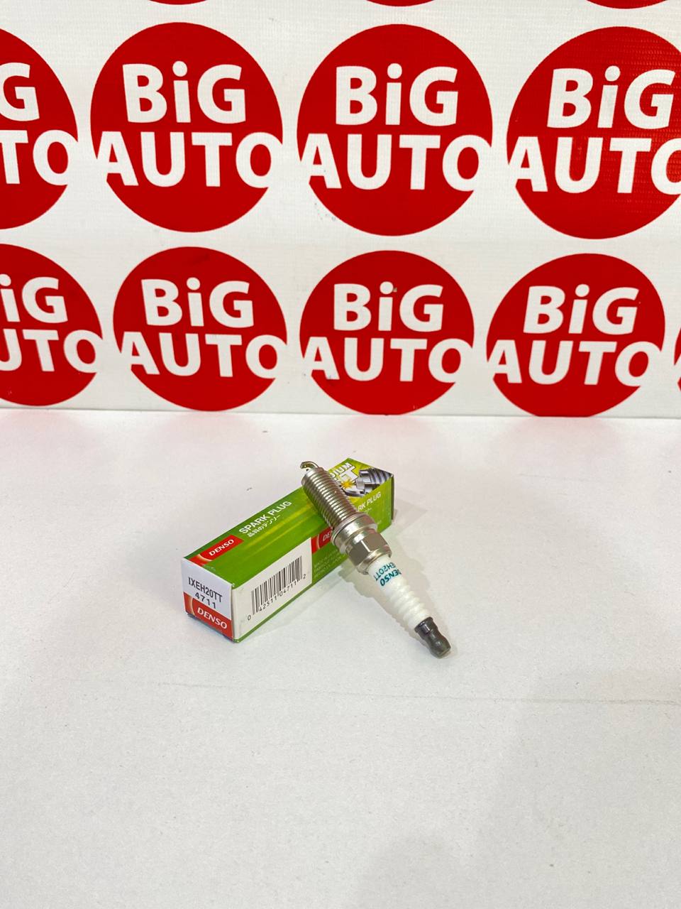 Свеча зажигания IXEH20TT 4711 (Iridium) Denso